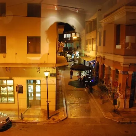 Апартаменты Enticing, Cosy, Rooftop Centre! Ep9t *